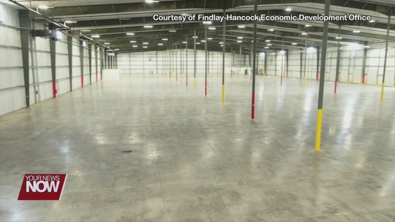 World's largest internet company coming to Findlay's spec building